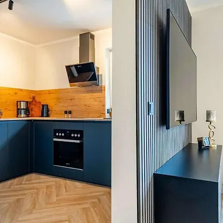 One-bedroom بيت للعطل غريتسيل